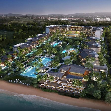 Khao Lak Marriott Beach Resort & Spa Buitenkant foto