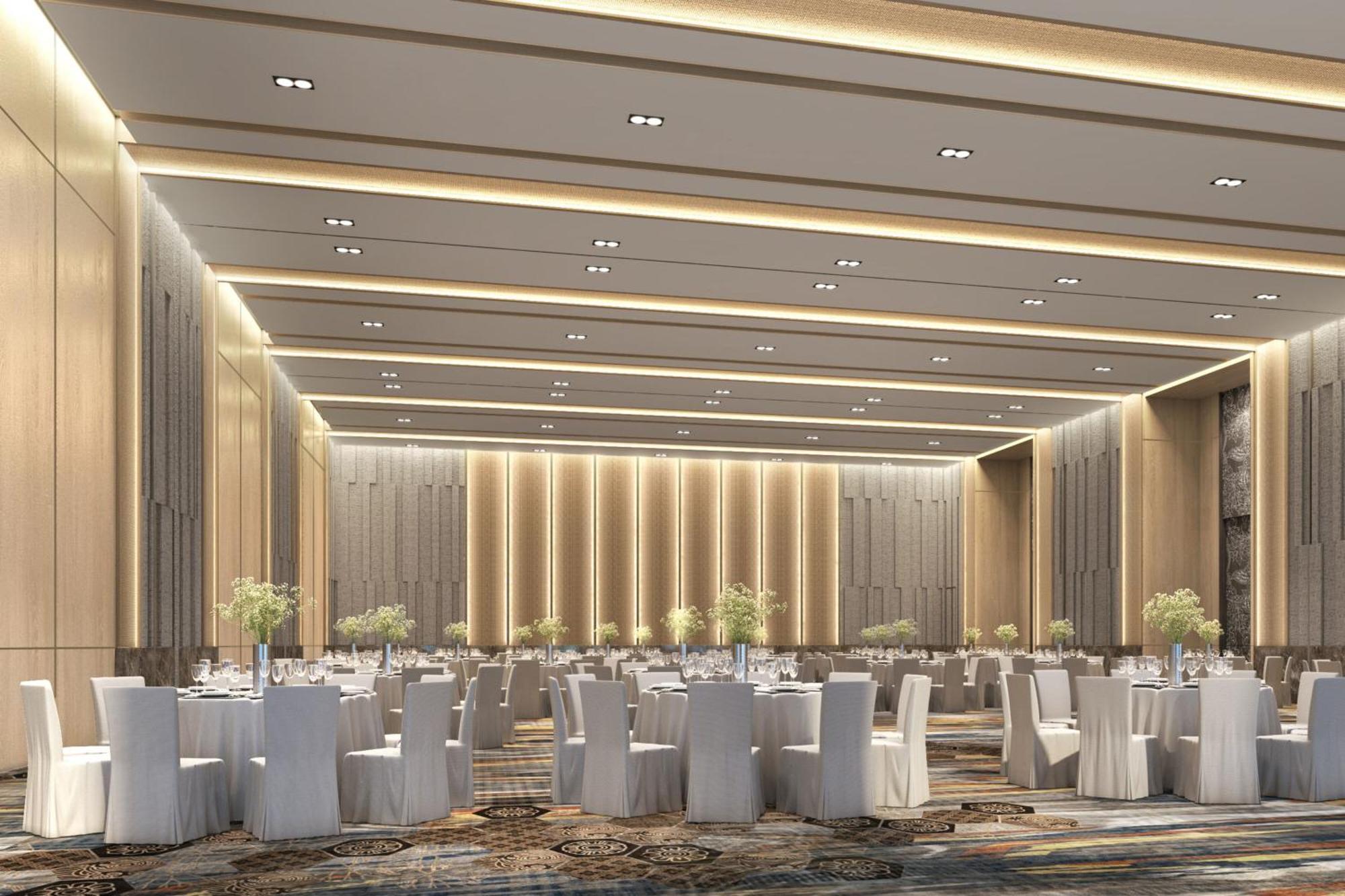 Khao Lak Marriott Beach Resort & Spa Buitenkant foto