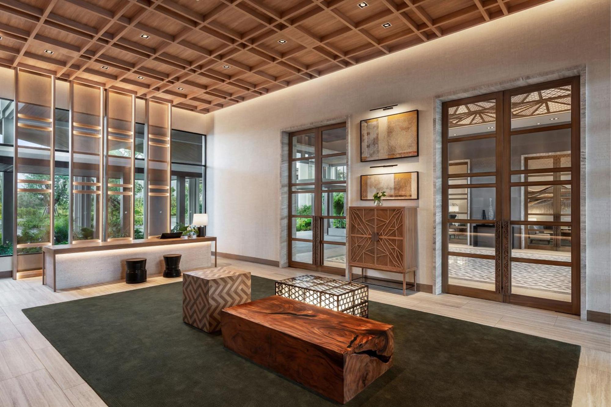 Khao Lak Marriott Beach Resort & Spa Buitenkant foto