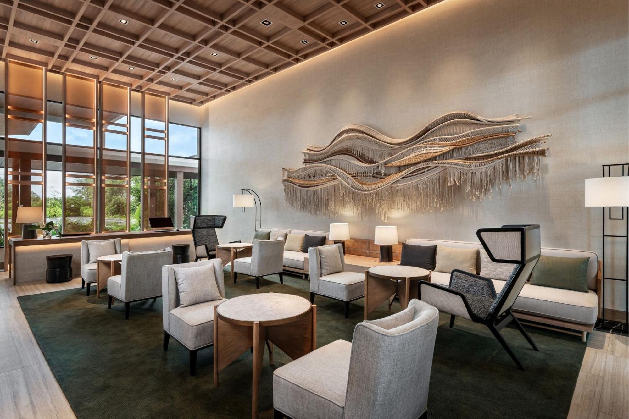 Khao Lak Marriott Beach Resort & Spa Buitenkant foto