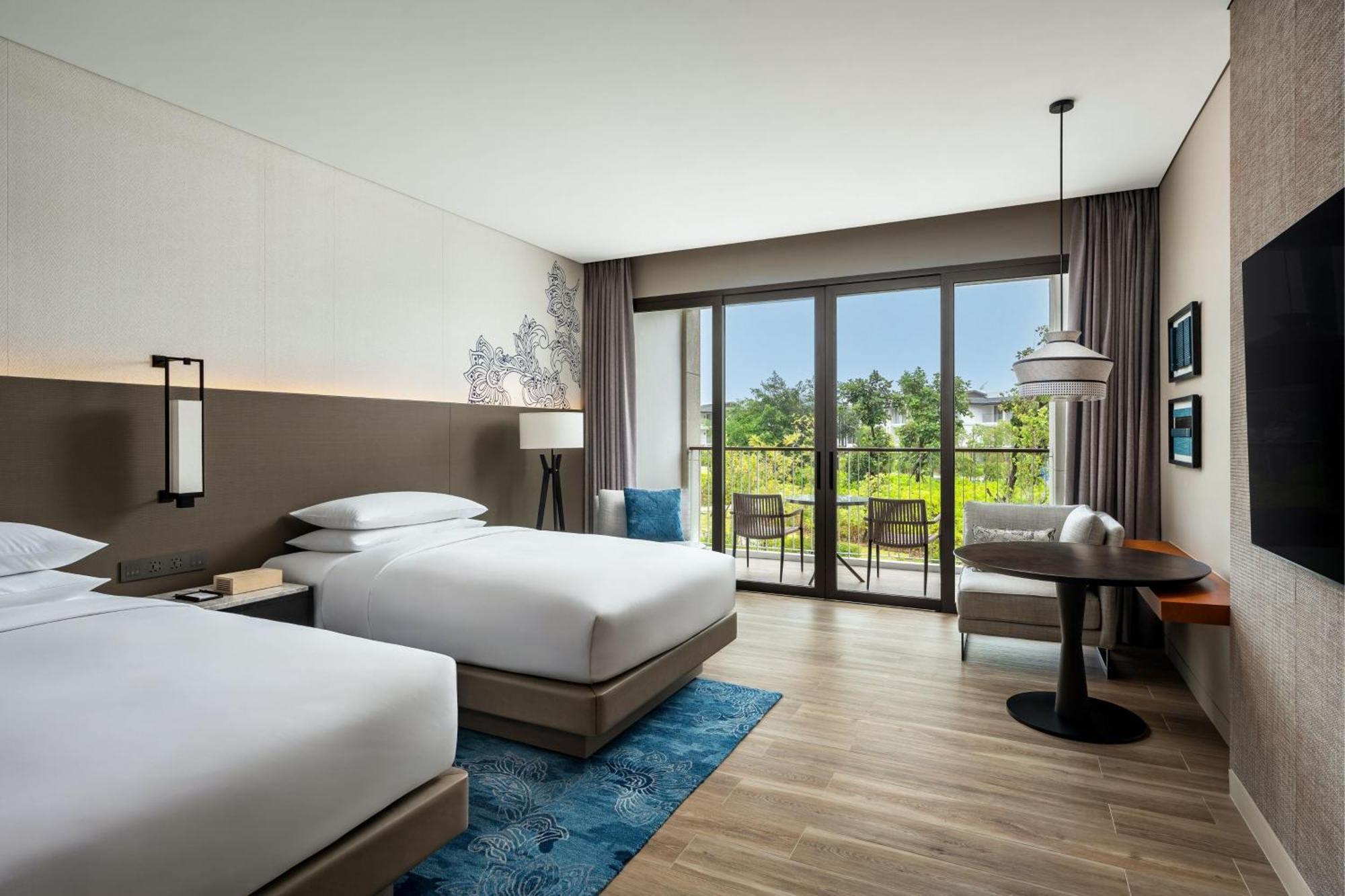 Khao Lak Marriott Beach Resort & Spa Buitenkant foto
