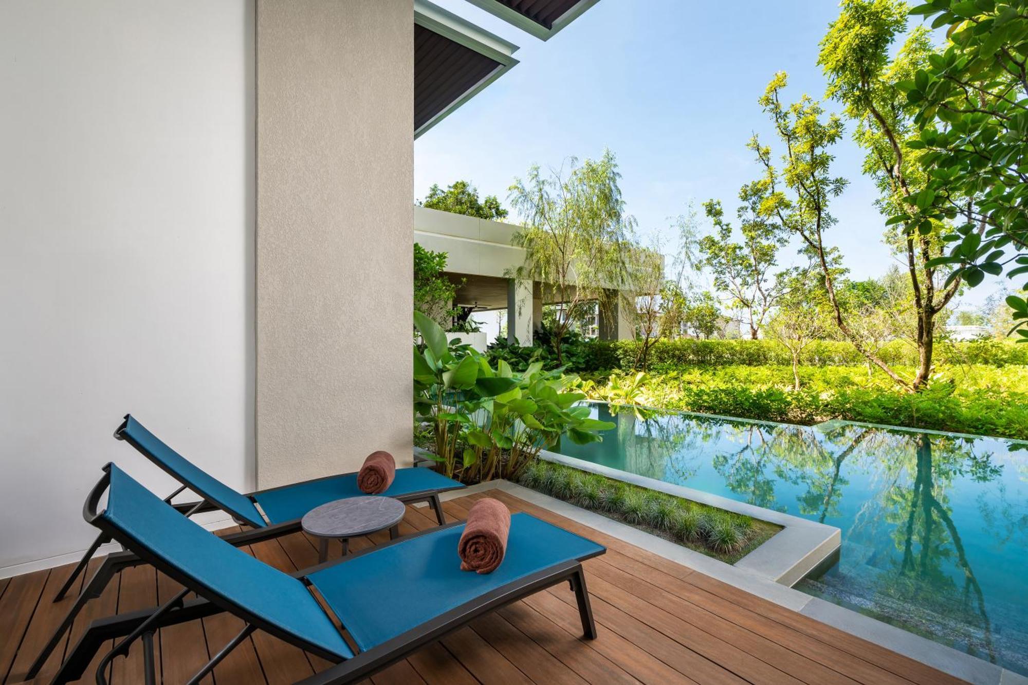 Khao Lak Marriott Beach Resort & Spa Buitenkant foto