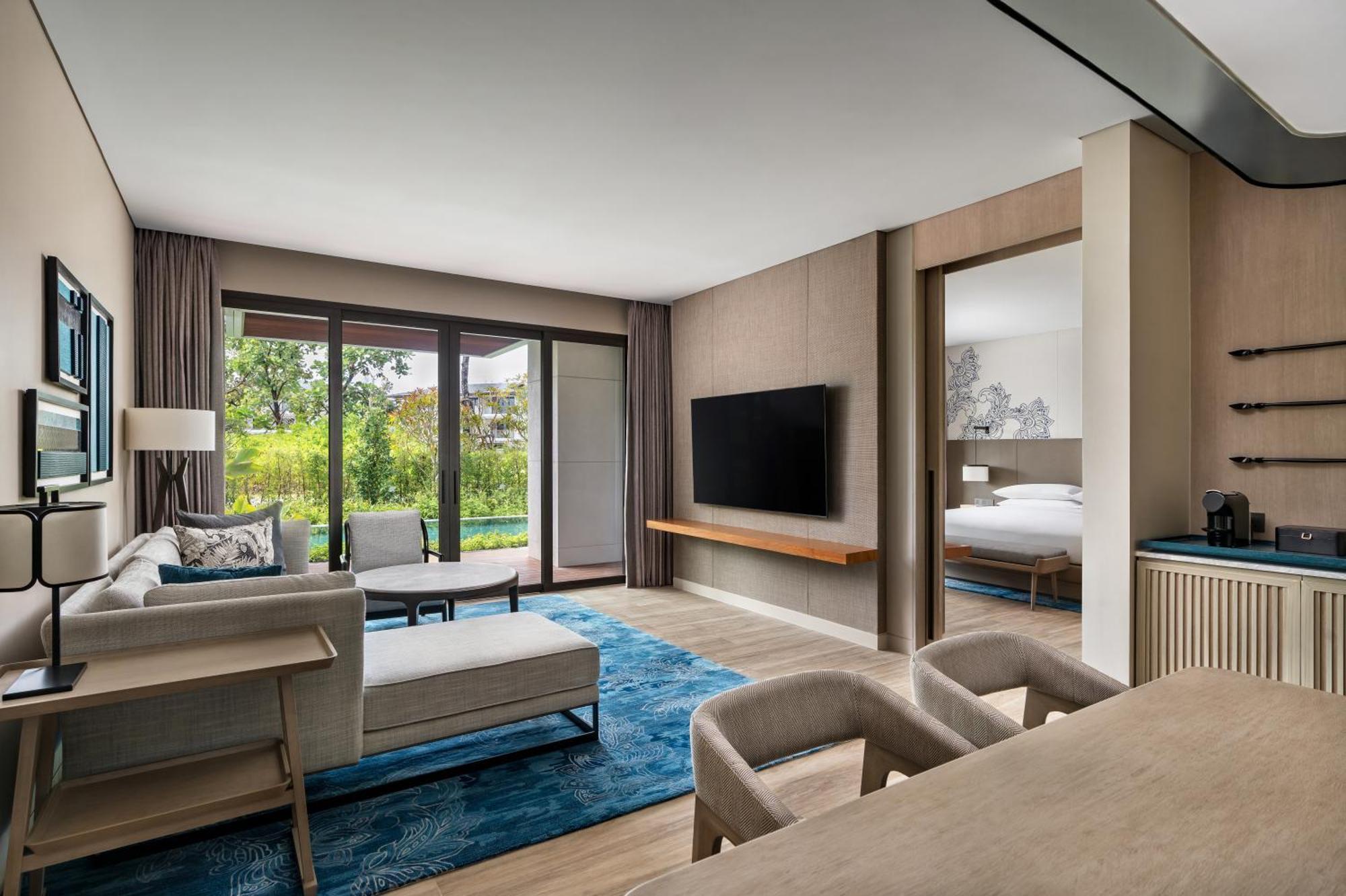 Khao Lak Marriott Beach Resort & Spa Buitenkant foto