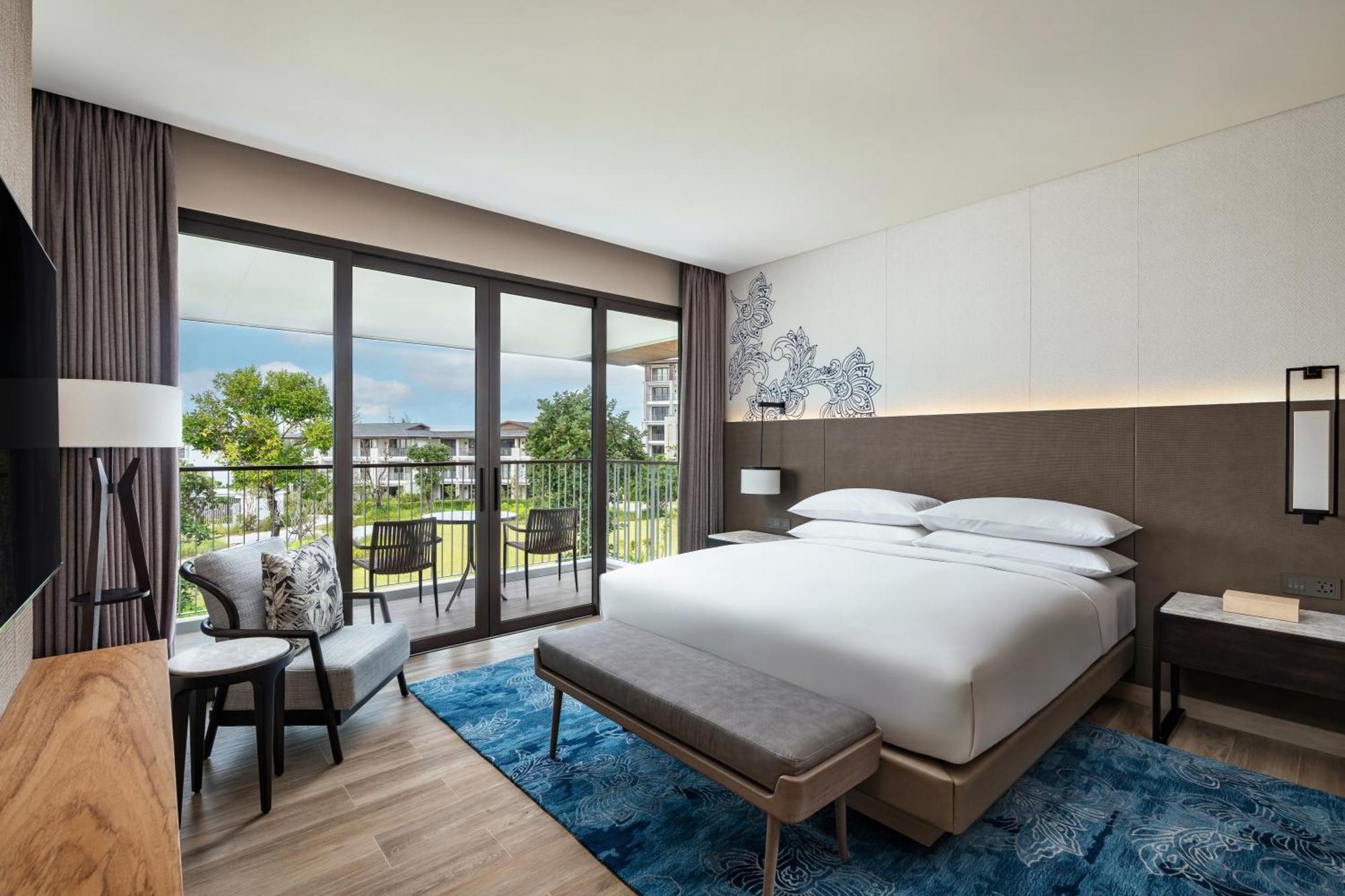Khao Lak Marriott Beach Resort & Spa Buitenkant foto