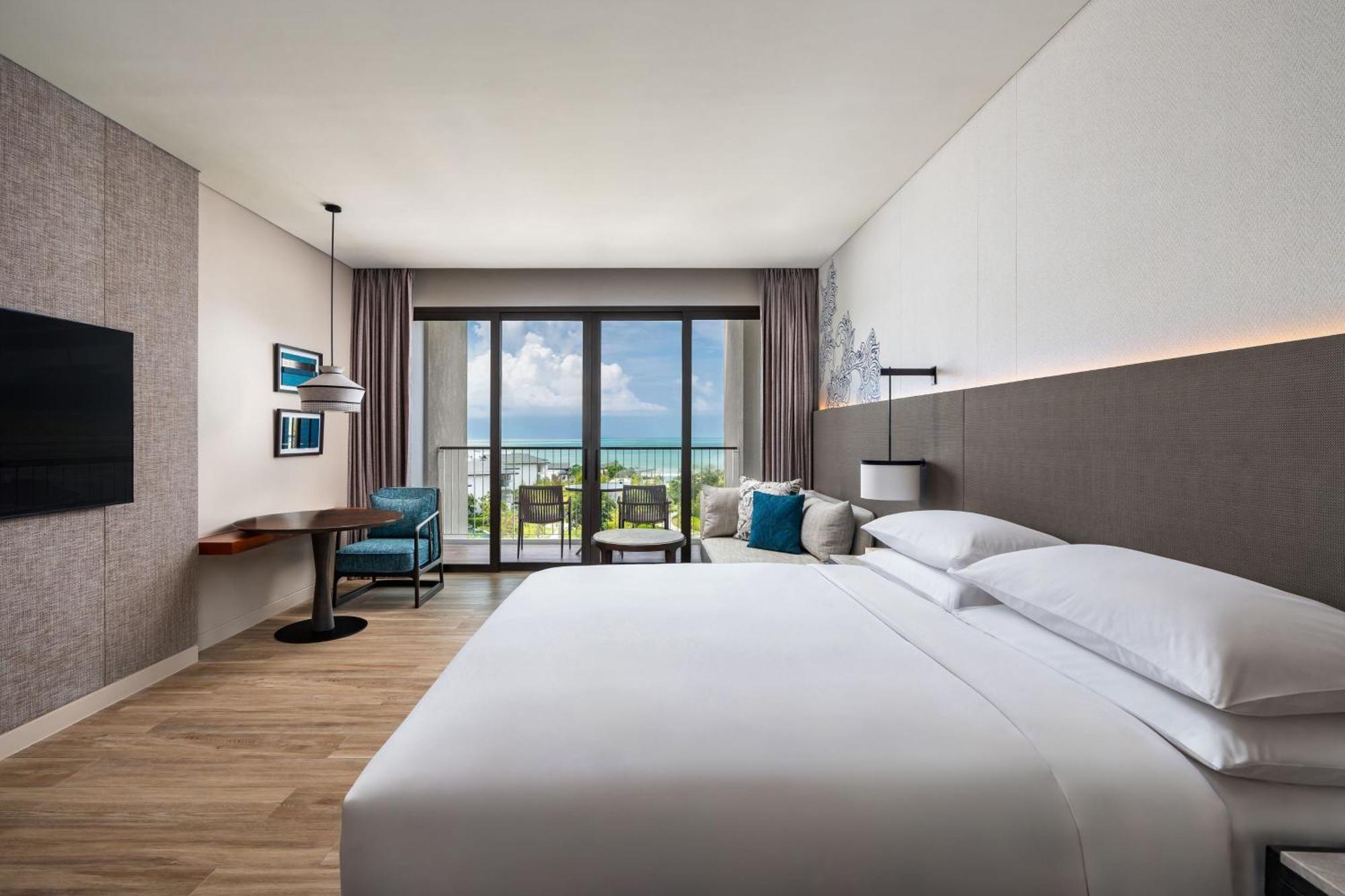 Khao Lak Marriott Beach Resort & Spa Buitenkant foto