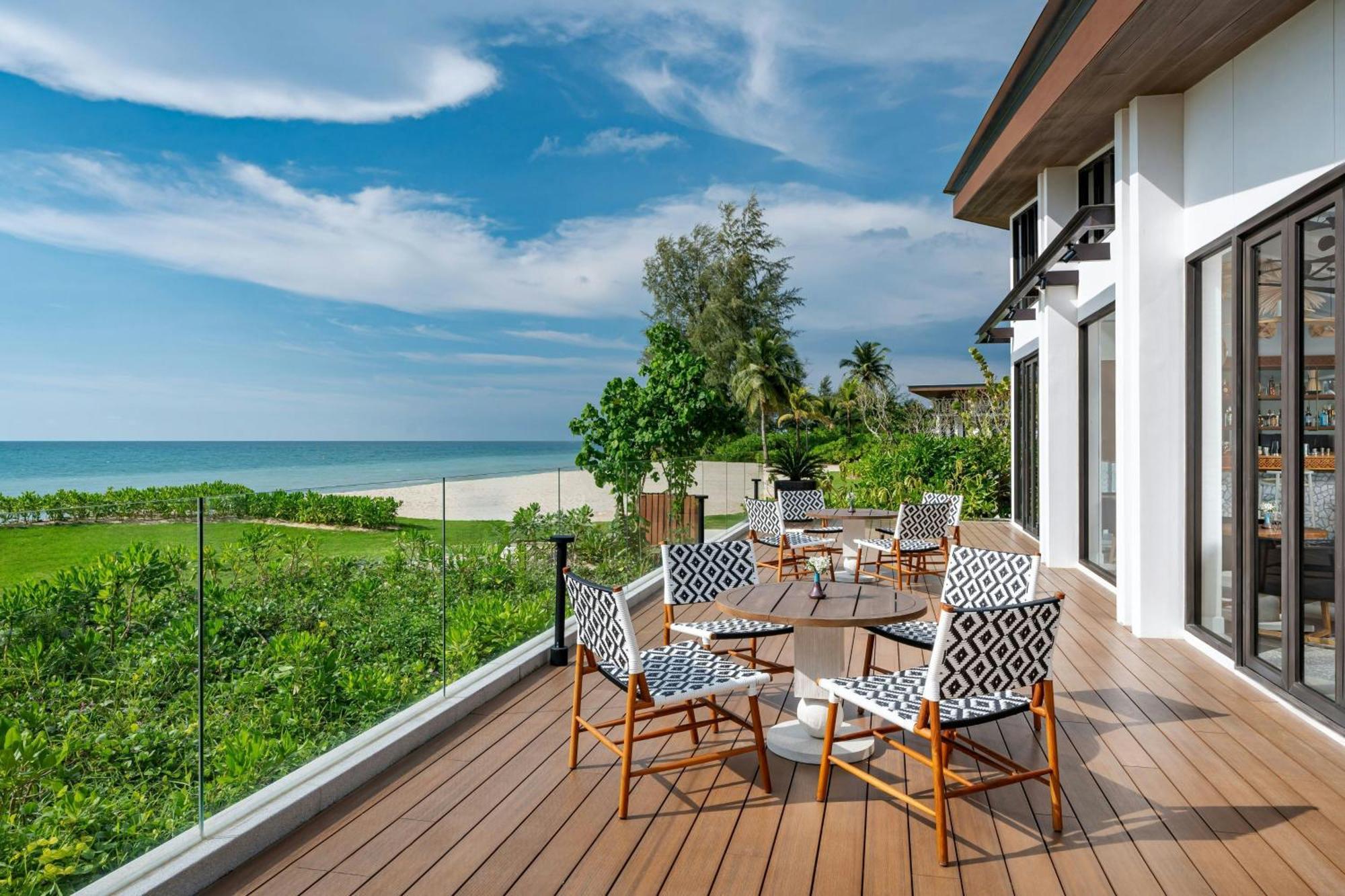 Khao Lak Marriott Beach Resort & Spa Buitenkant foto