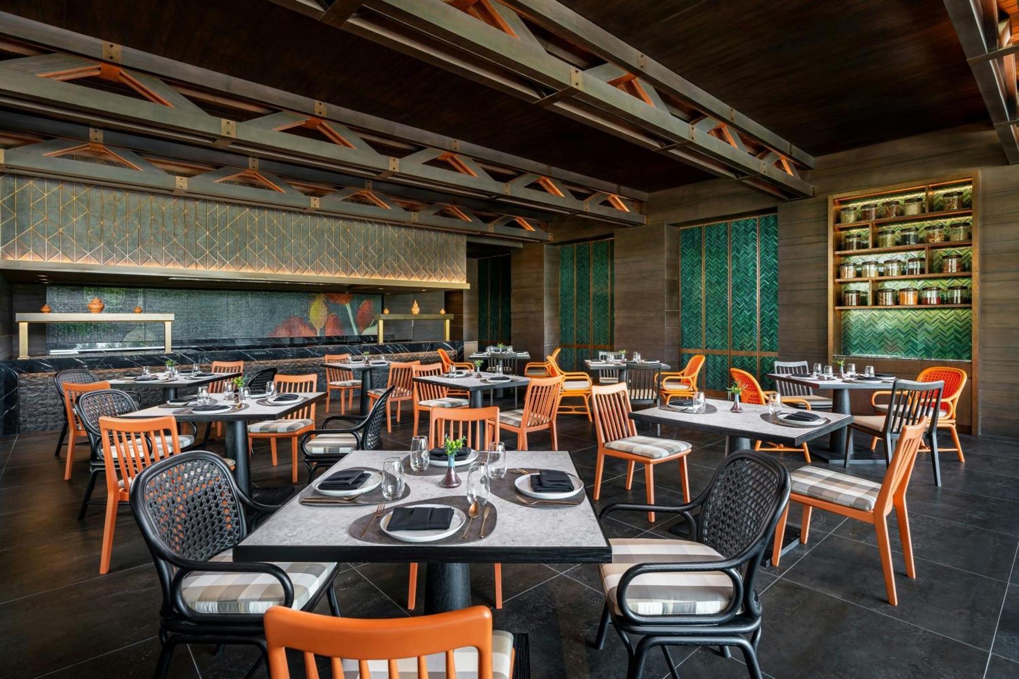 Khao Lak Marriott Beach Resort & Spa Buitenkant foto