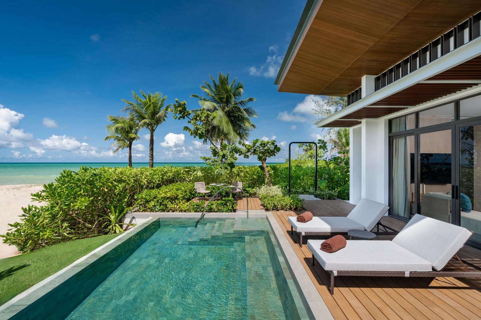 Khao Lak Marriott Beach Resort & Spa Buitenkant foto