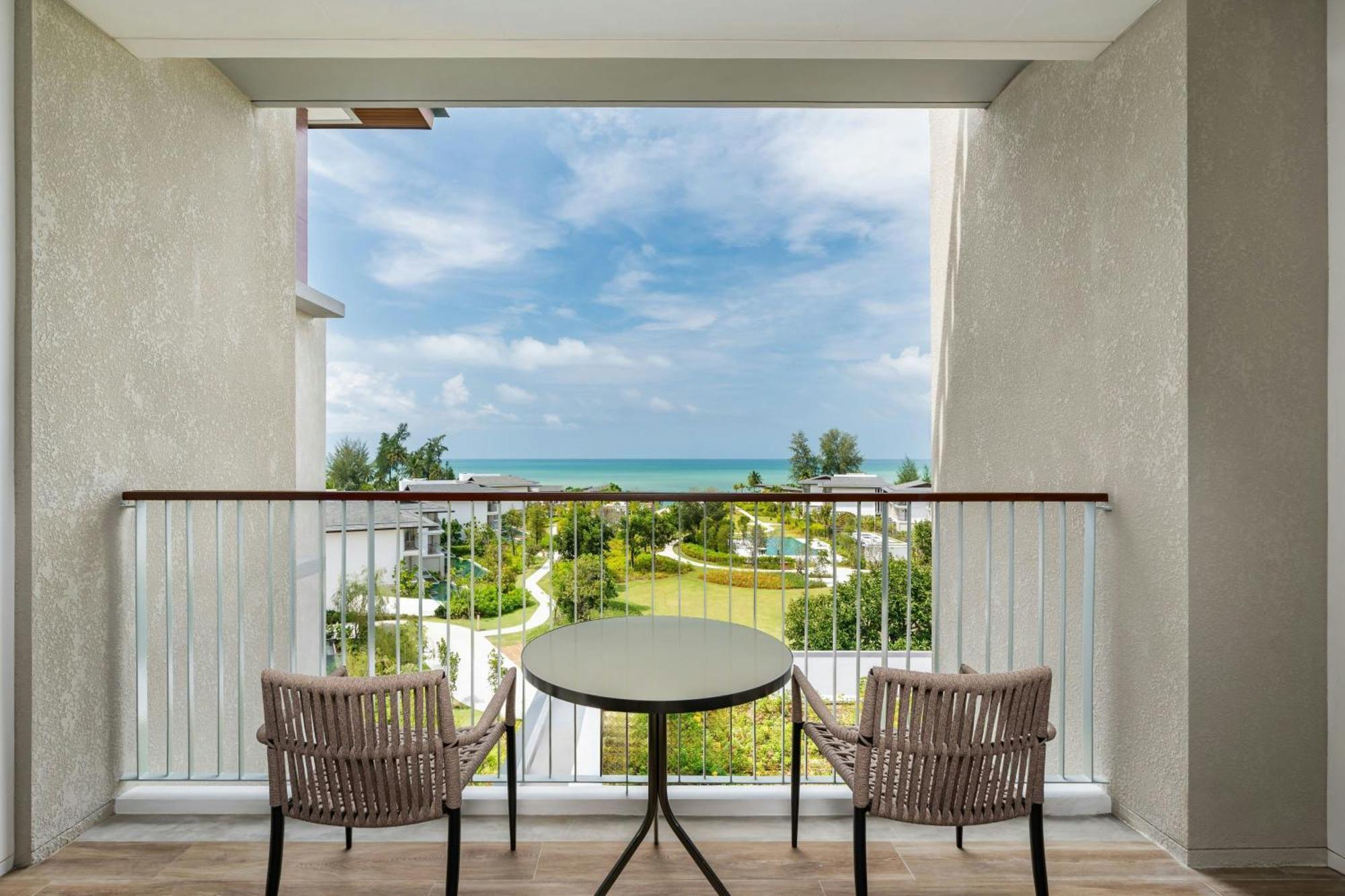 Khao Lak Marriott Beach Resort & Spa Buitenkant foto