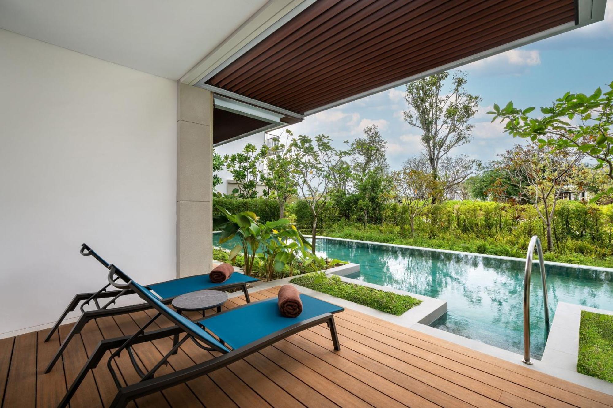 Khao Lak Marriott Beach Resort & Spa Buitenkant foto