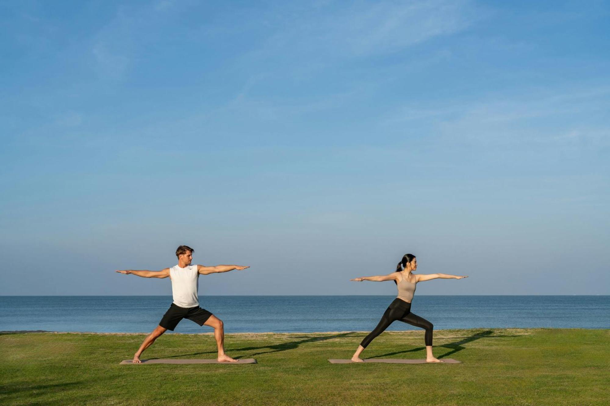 Khao Lak Marriott Beach Resort & Spa Buitenkant foto