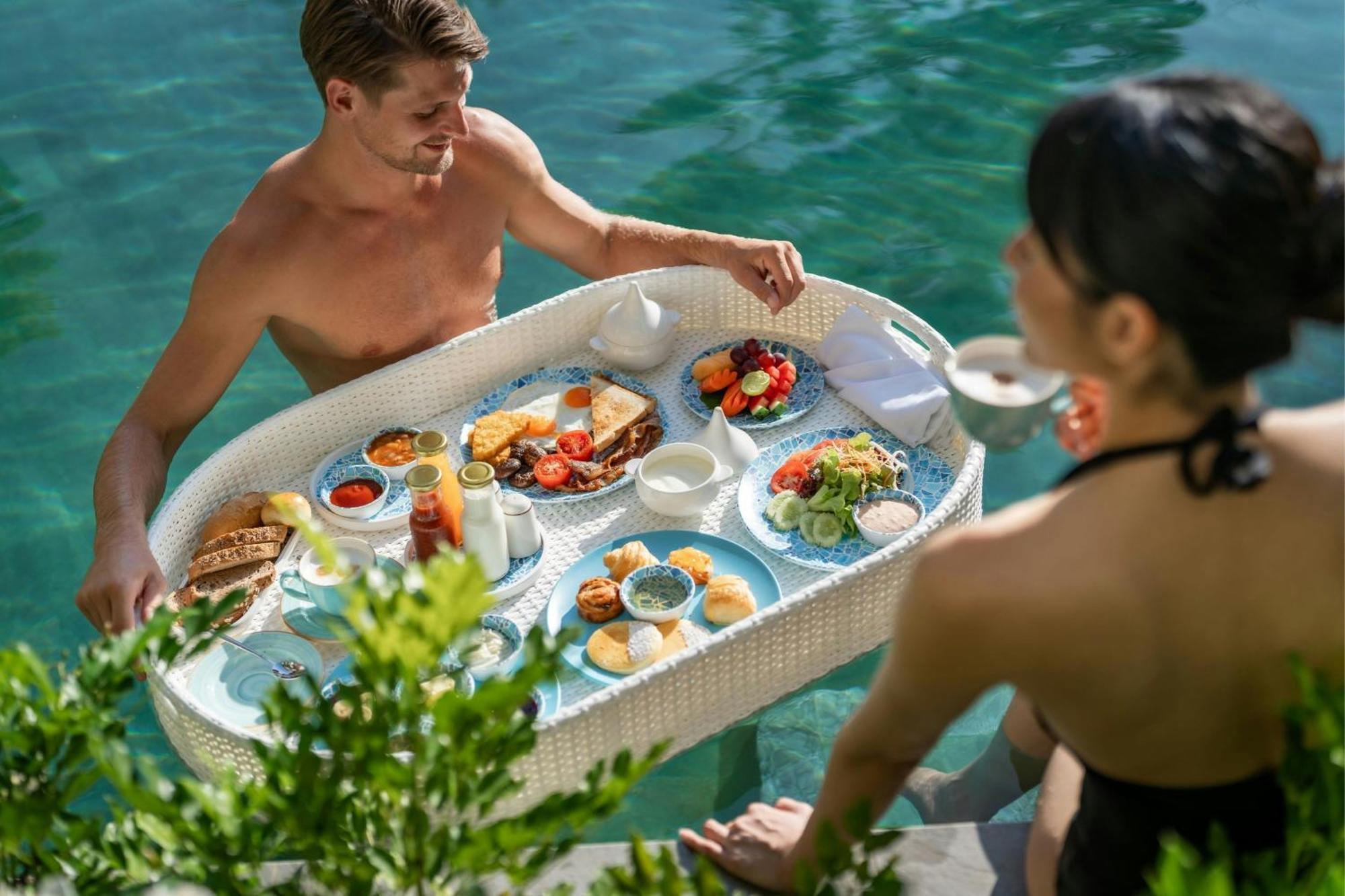 Khao Lak Marriott Beach Resort & Spa Buitenkant foto