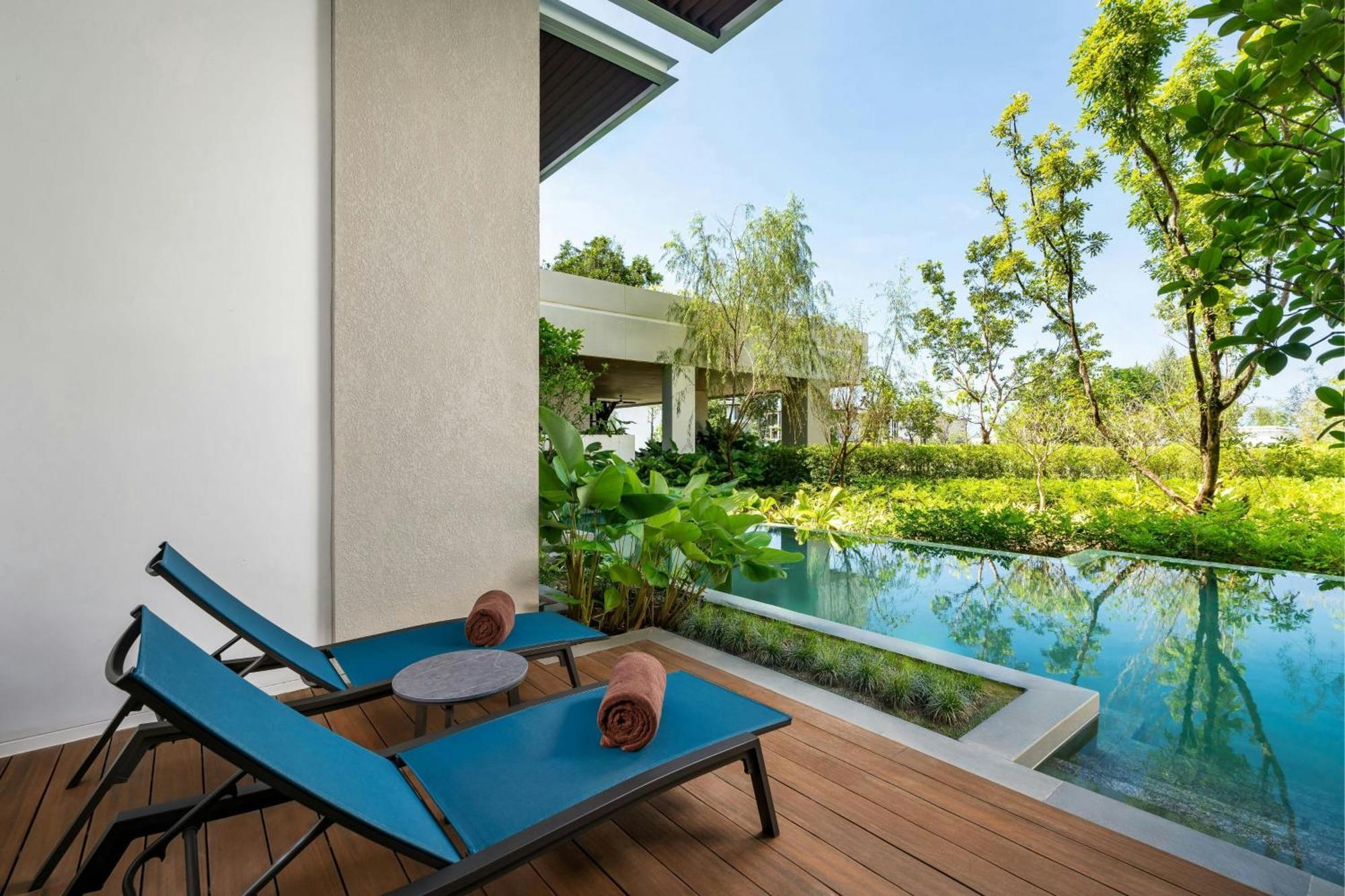 Khao Lak Marriott Beach Resort & Spa Buitenkant foto