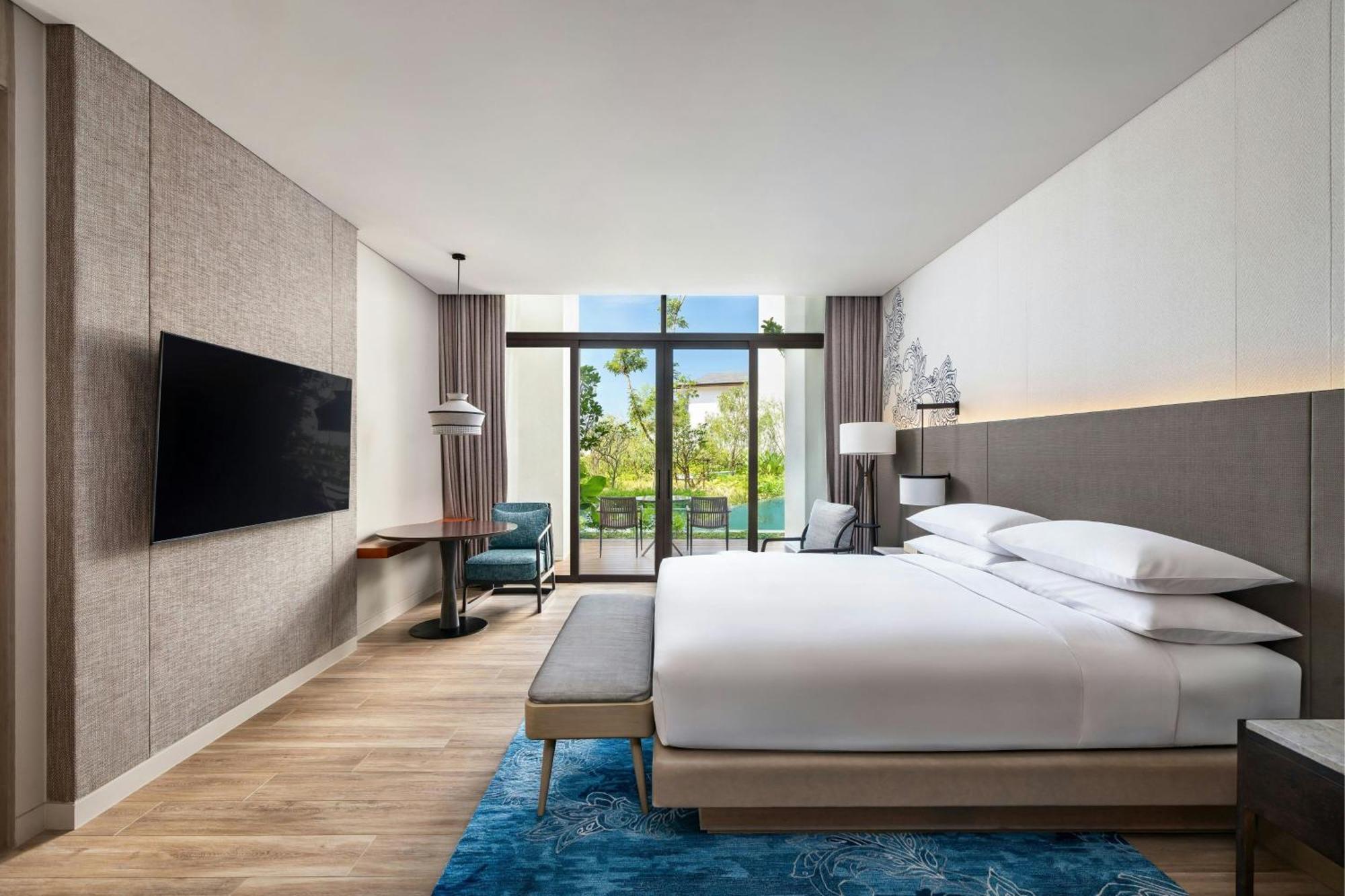 Khao Lak Marriott Beach Resort & Spa Buitenkant foto
