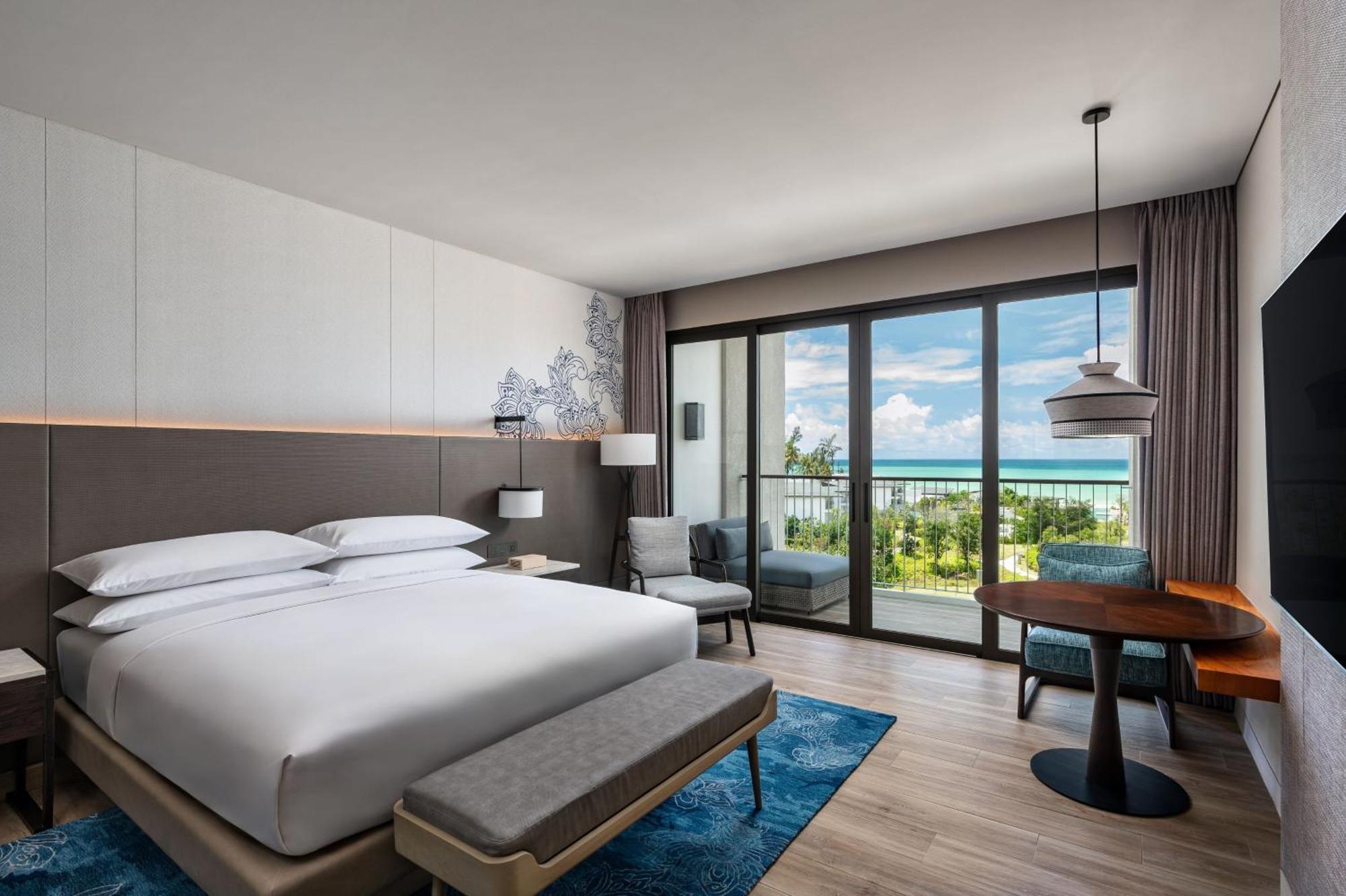 Khao Lak Marriott Beach Resort & Spa Buitenkant foto
