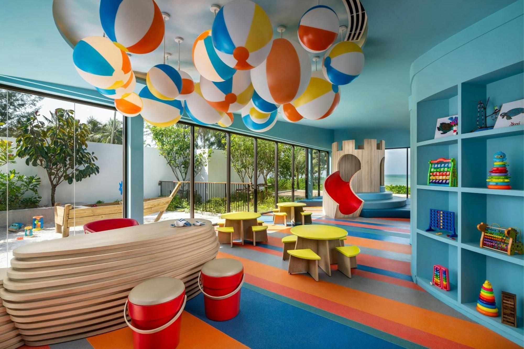 Khao Lak Marriott Beach Resort & Spa Buitenkant foto