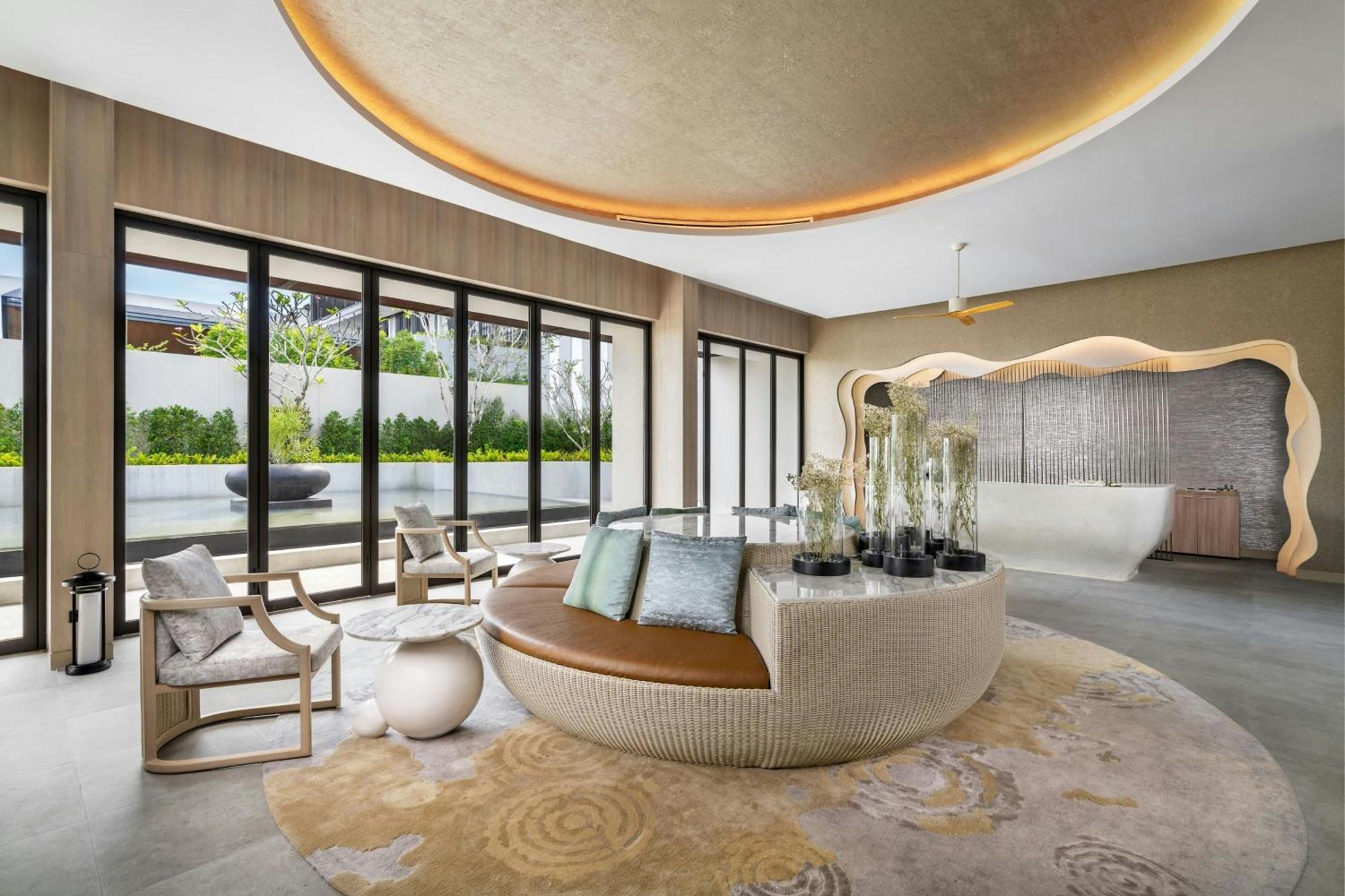 Khao Lak Marriott Beach Resort & Spa Buitenkant foto