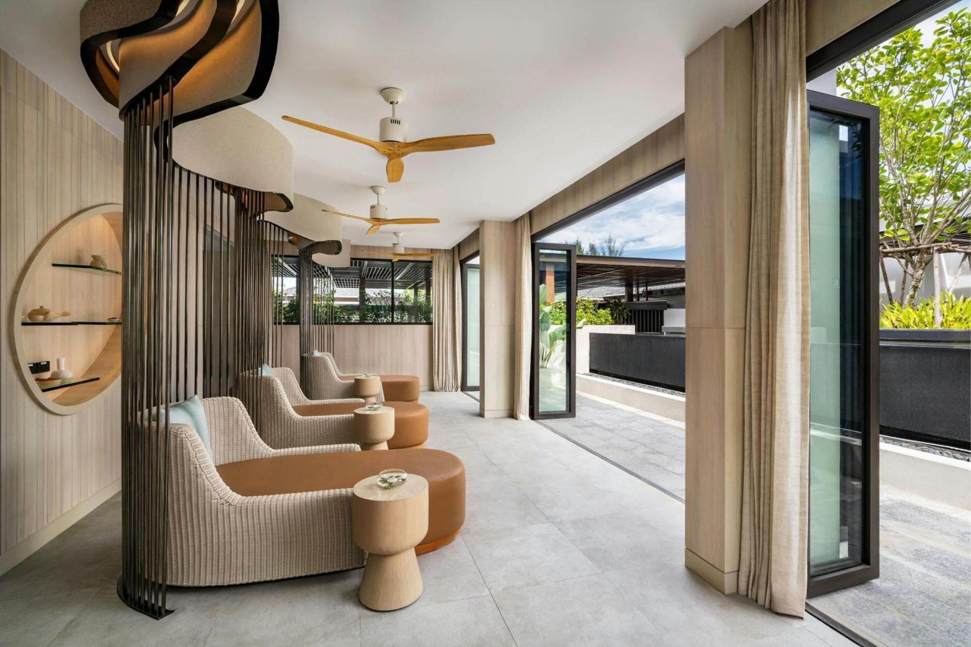Khao Lak Marriott Beach Resort & Spa Buitenkant foto