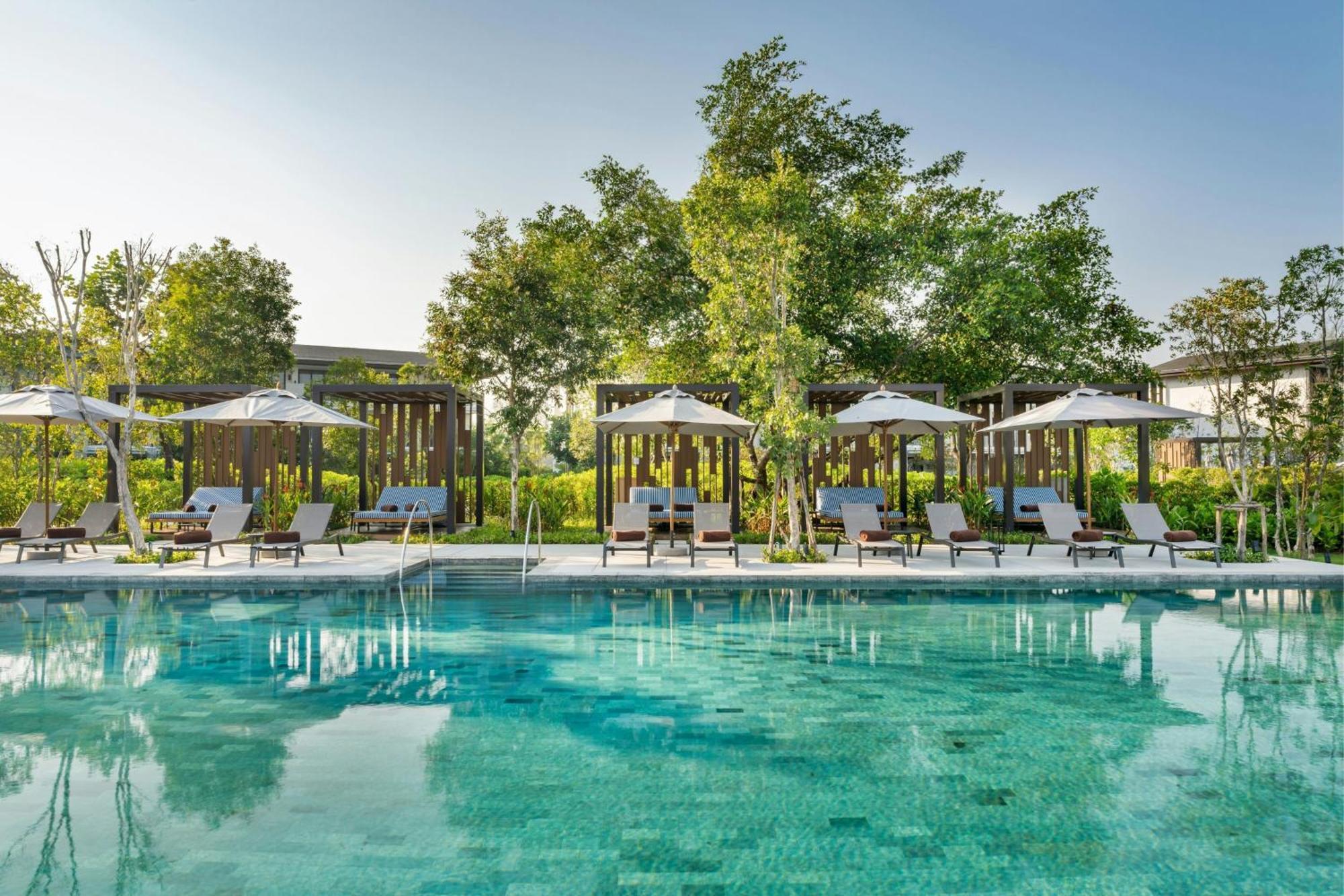Khao Lak Marriott Beach Resort & Spa Buitenkant foto