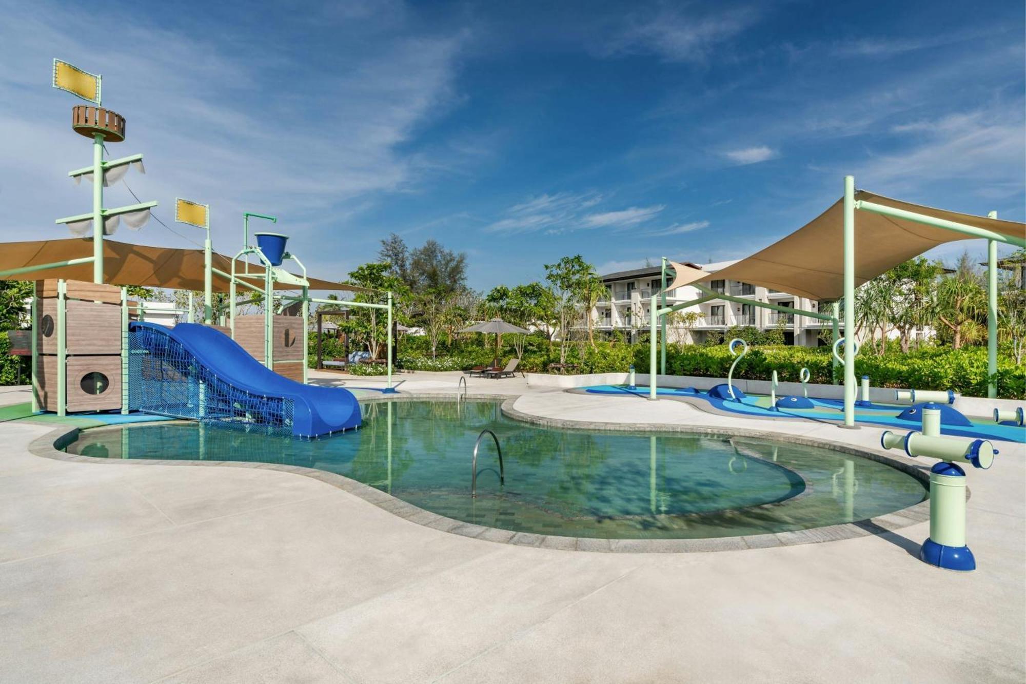 Khao Lak Marriott Beach Resort & Spa Buitenkant foto