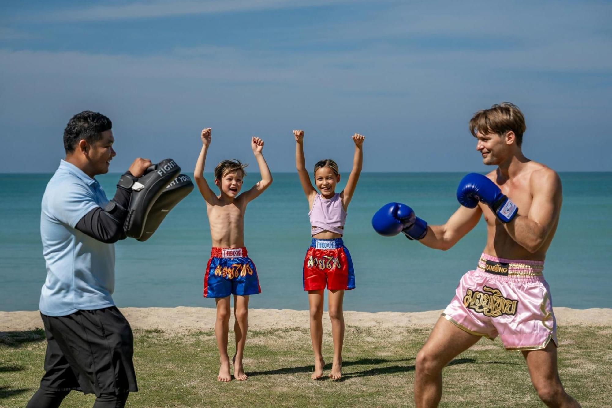 Khao Lak Marriott Beach Resort & Spa Buitenkant foto